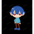 『#コンパス2.0 戦闘摂理解析システム』塵 AirPodsケース